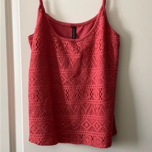 Full Tilt Tank Top